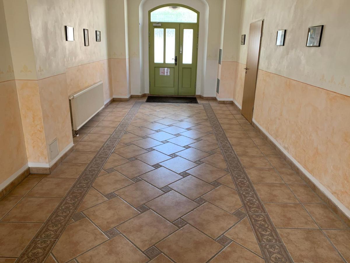 Ferienwohnung Am Schloss Rochlitz Eksteriør billede